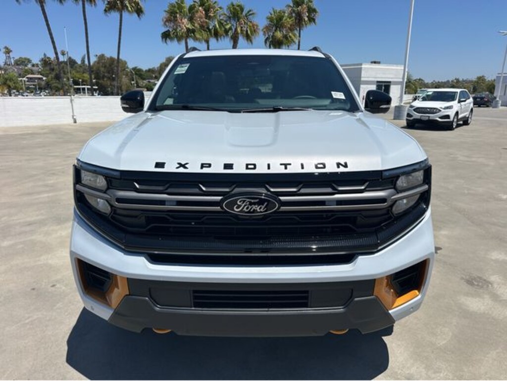New 2026 Ford Expedition Tremor SUV