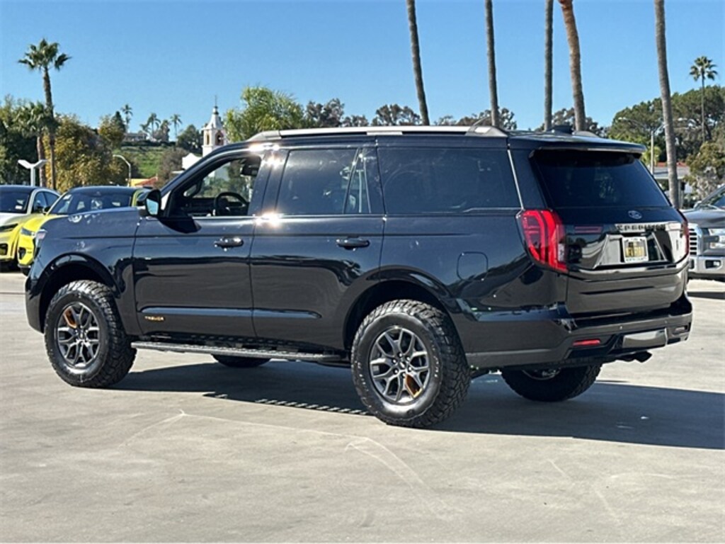 New 2025 Ford Expedition Tremor SUV