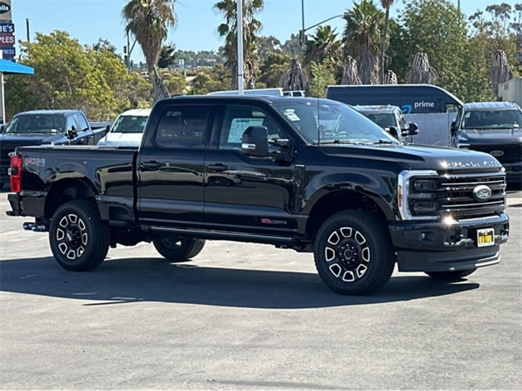 New 2026 Ford F-250 Truck Crew Cab