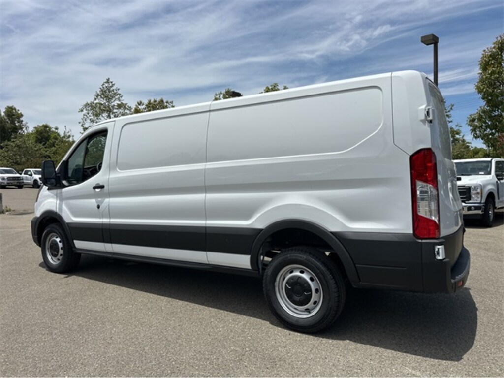 New 2025 Ford Transit-250 Cargo Base Van Low Roof Van