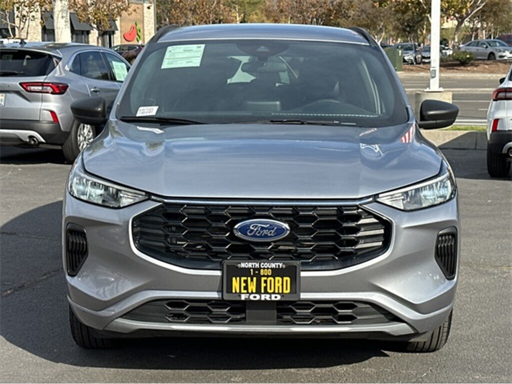 Certified 2024 Ford Escape ST-Line SUV