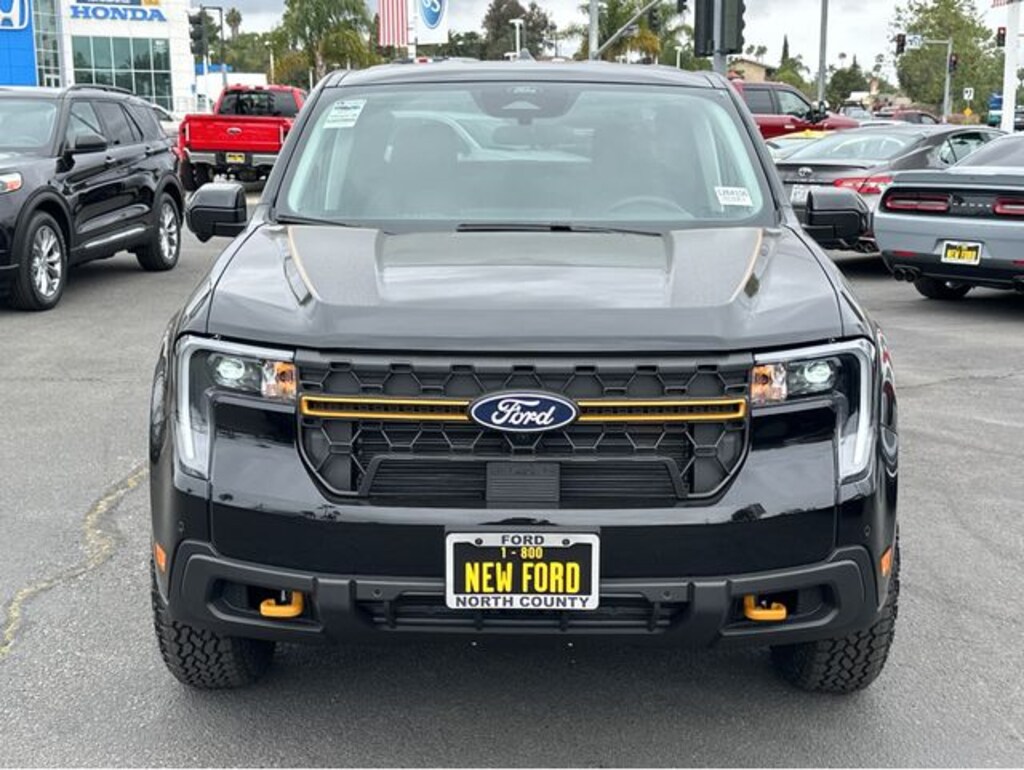 New 2026 Ford Maverick Tremor Truck SuperCrew