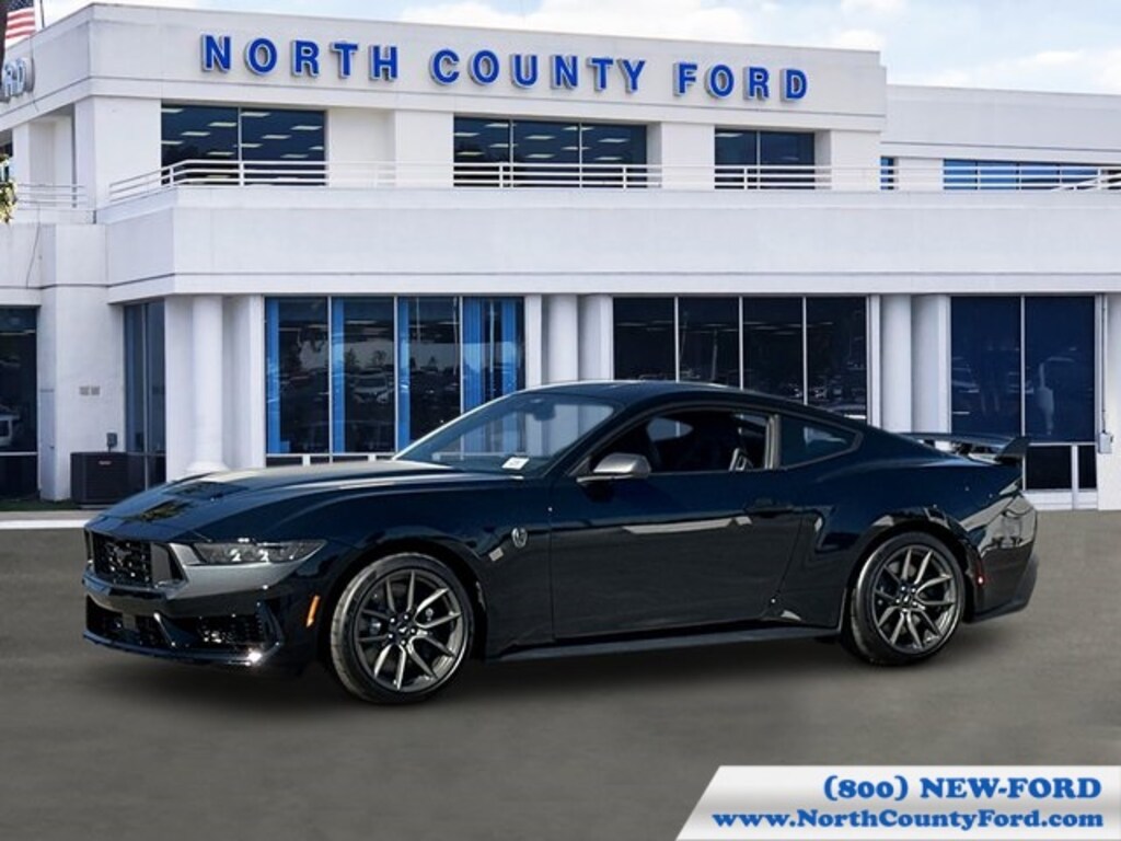 New 2025 Ford Mustang Dark Horse Coupe