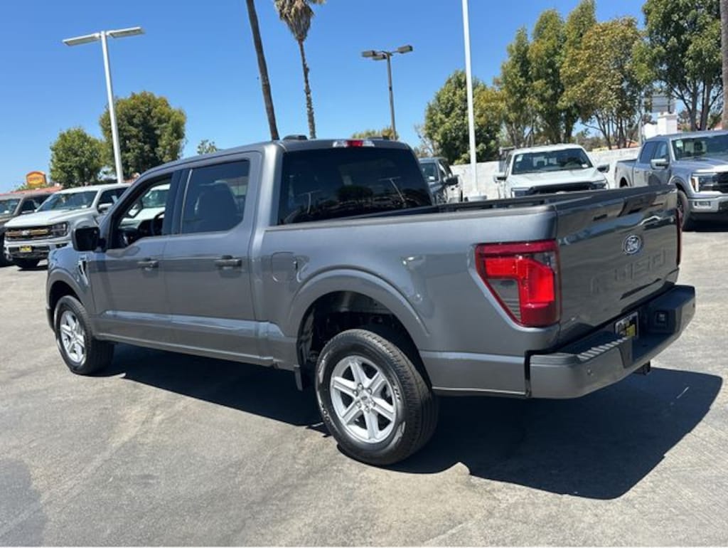 New 2026 Ford F-150 XLT Truck SuperCrew Cab
