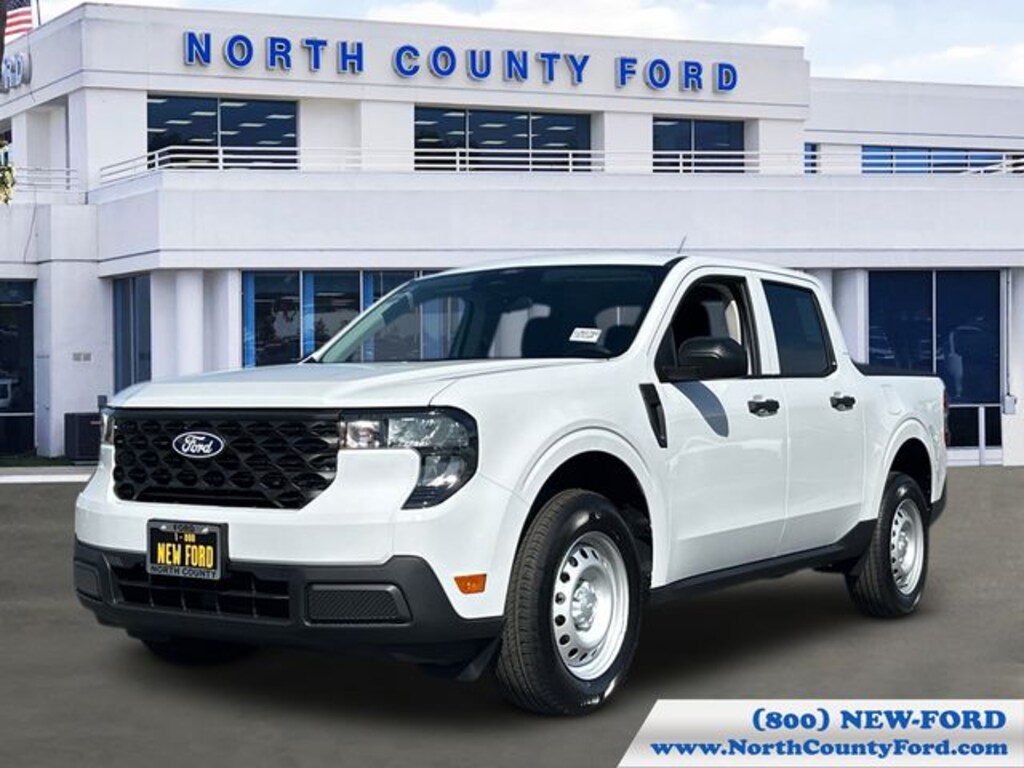 New 2026 Ford Maverick XL Truck SuperCrew