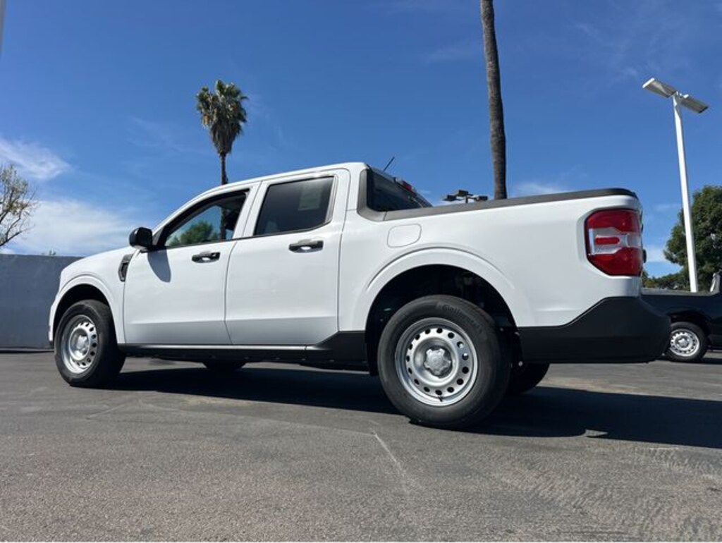 New 2026 Ford Maverick XL Truck SuperCrew