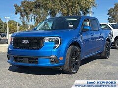 2026 Ford Maverick Lobo Standard Truck SuperCrew