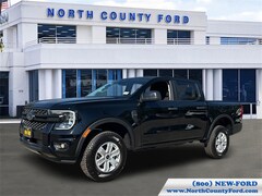 2025 Ford Ranger XL Truck SuperCrew