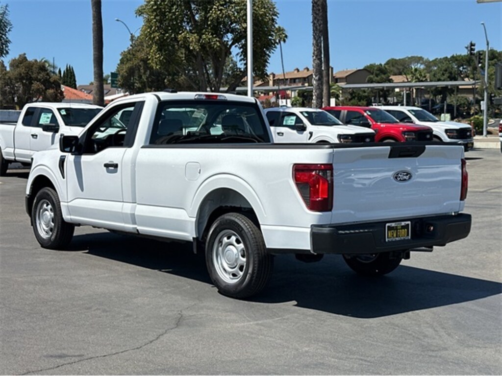New 2025 Ford F-150 XL Truck Regular Cab