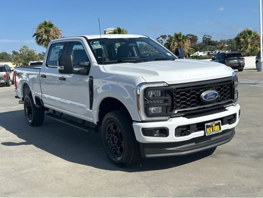 New 2026 Ford F-250 Truck Crew Cab