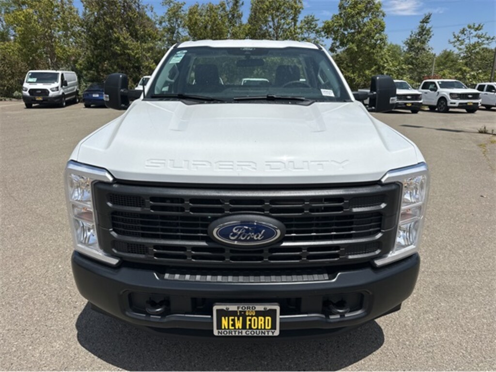 New 2025 Ford F-250 XL Truck Regular Cab