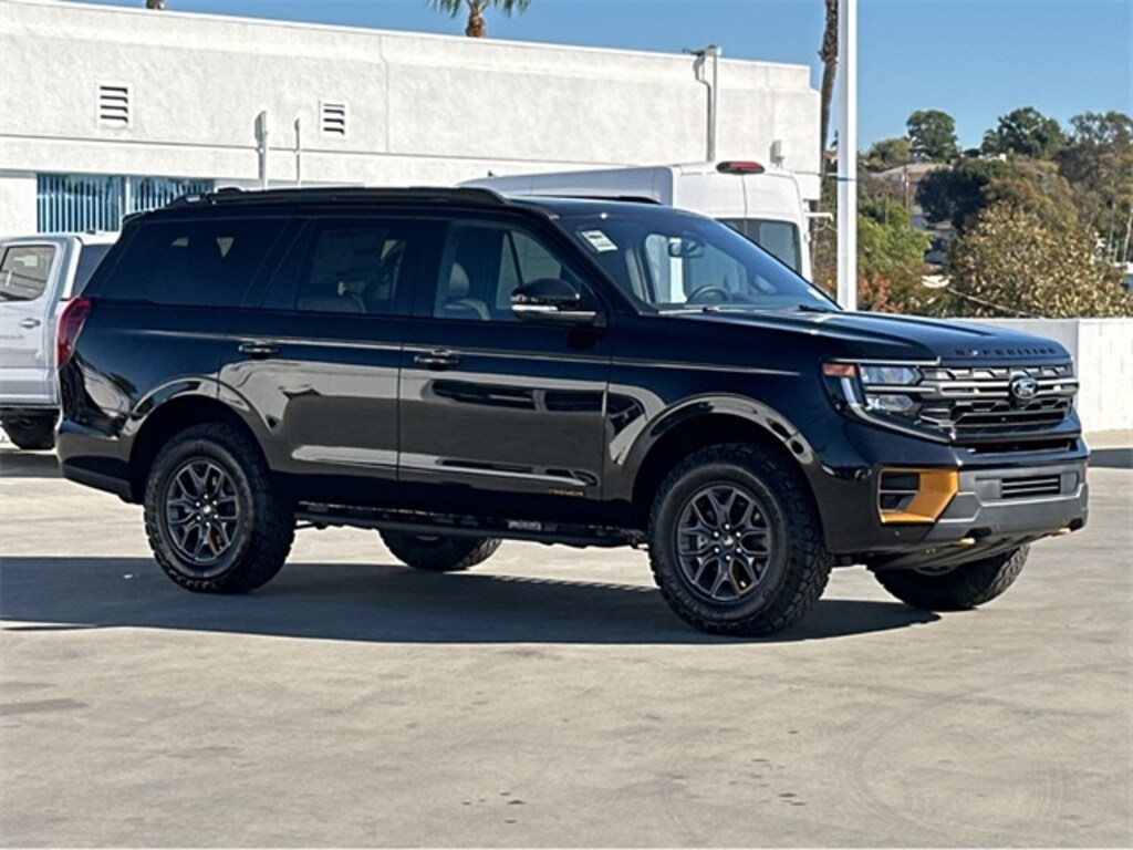 New 2025 Ford Expedition Tremor SUV
