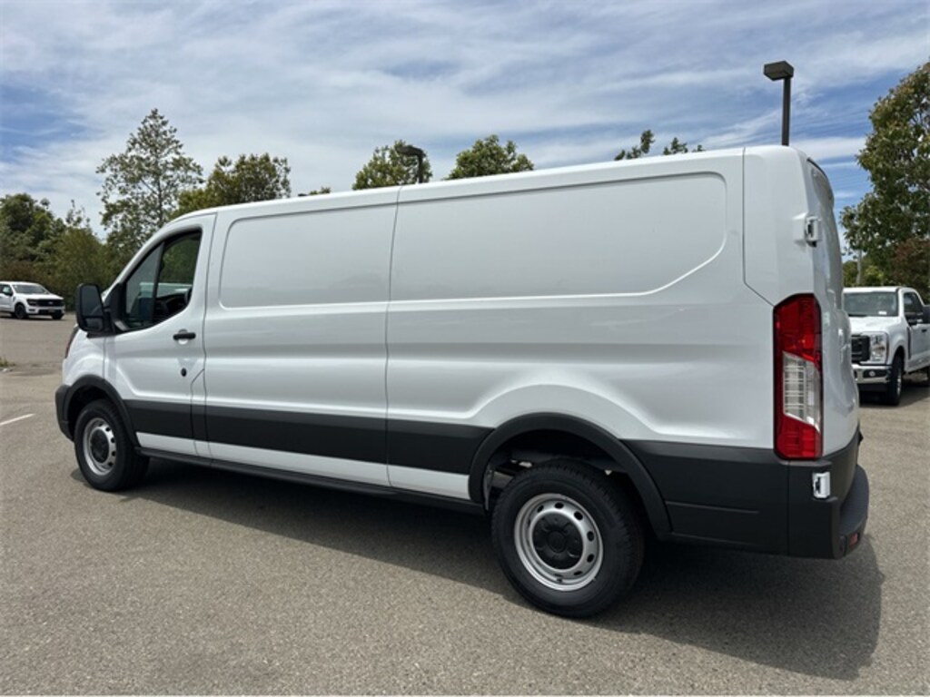 New 2025 Ford Transit-150 Cargo Base Van Low Roof Van