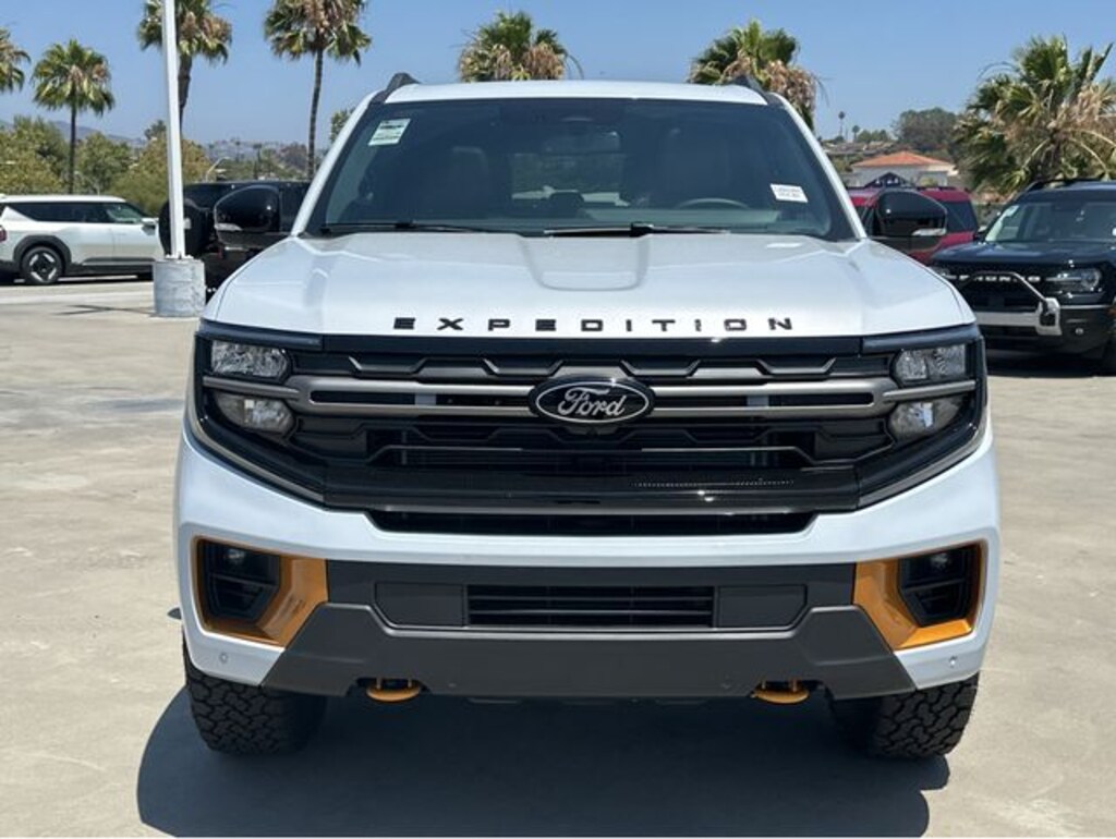 New 2026 Ford Expedition Tremor SUV