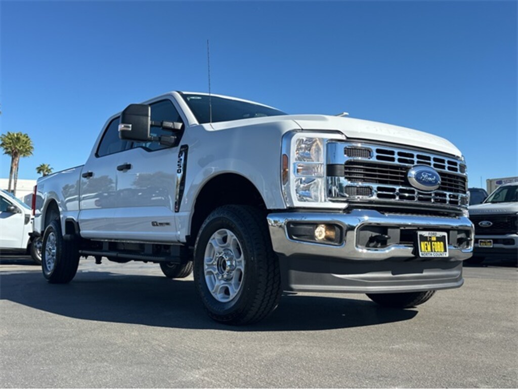 New 2026 Ford F-250 Truck Crew Cab