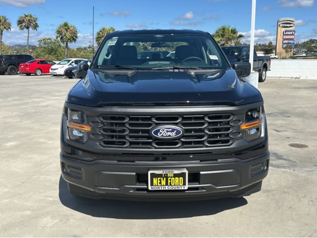 New 2026 Ford F-150 XL Truck SuperCrew Cab