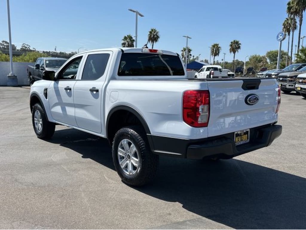 New 2026 Ford Ranger XL Truck SuperCrew