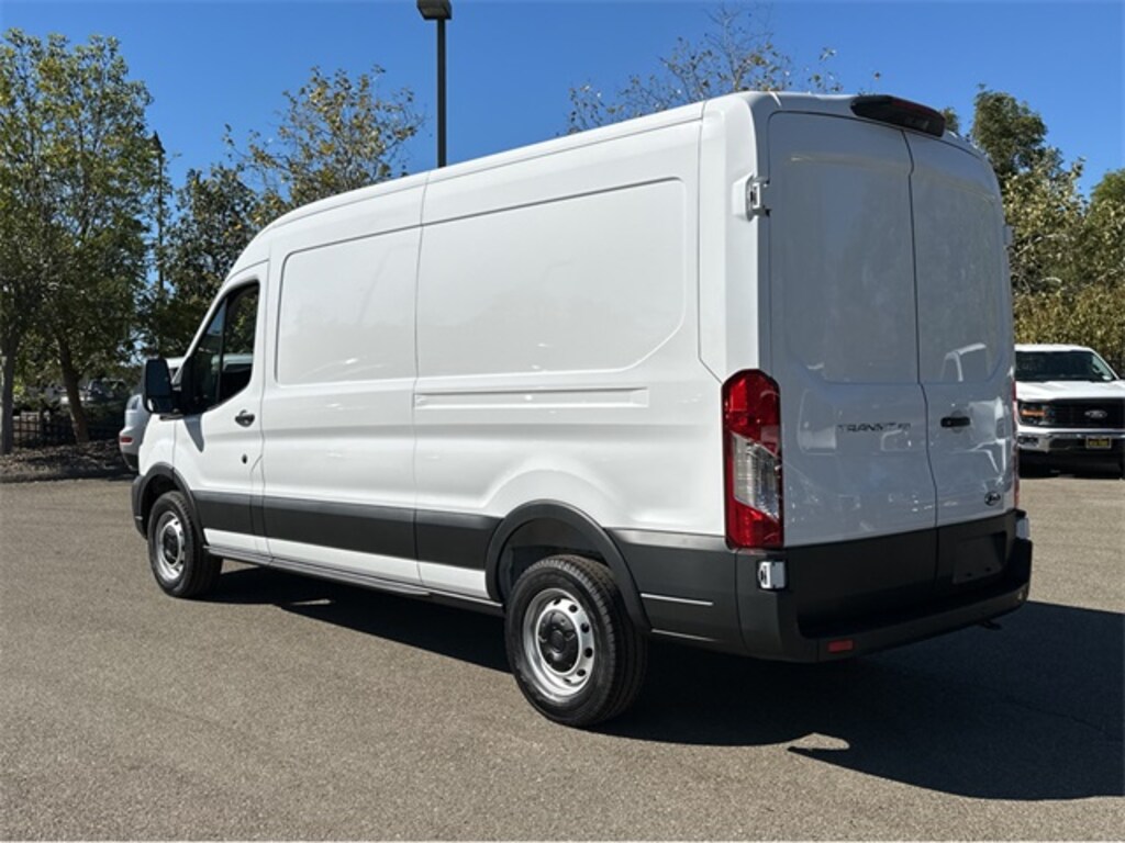 New 2025 Ford Transit-150 Cargo Base Van Medium Roof Van