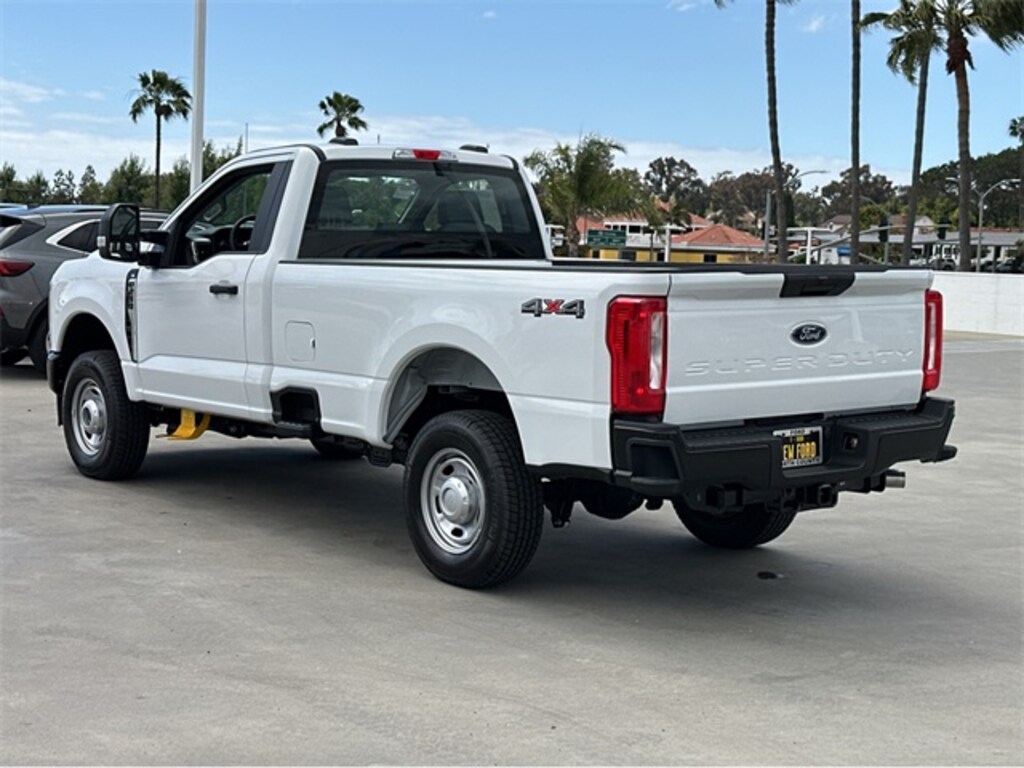 New 2025 Ford F-250 Truck Regular Cab