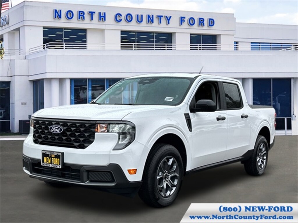 New 2026 Ford Maverick XLT Truck SuperCrew