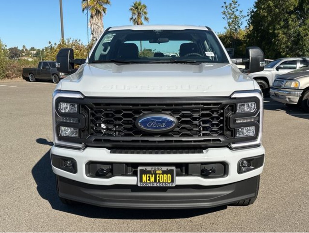 New 2026 Ford F-250 Truck Crew Cab