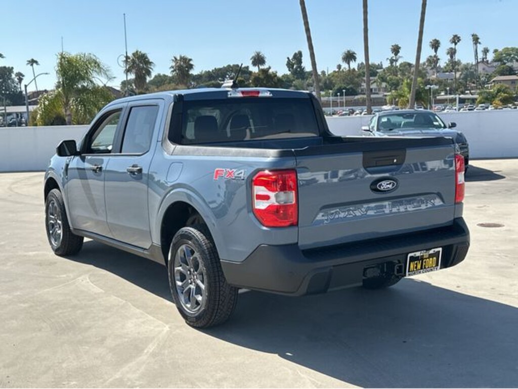 New 2026 Ford Maverick XLT Truck SuperCrew
