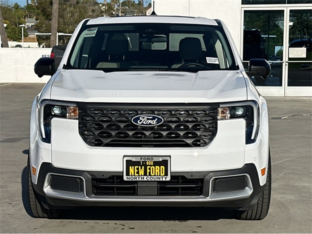 New 2025 Ford Maverick Lariat Truck SuperCrew