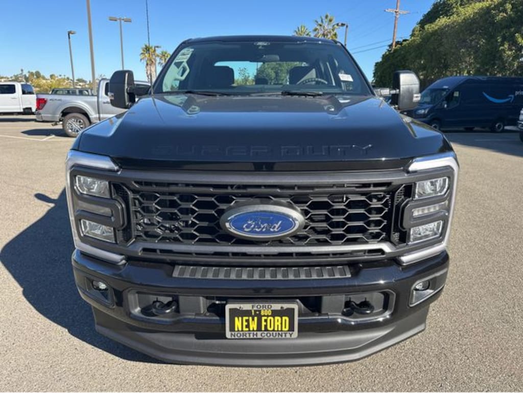 New 2026 Ford F-250 Truck Crew Cab