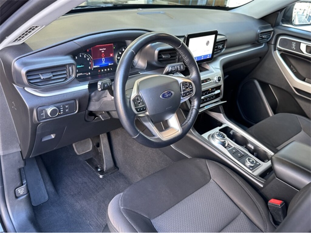 Used 2022 Ford Explorer XLT SUV