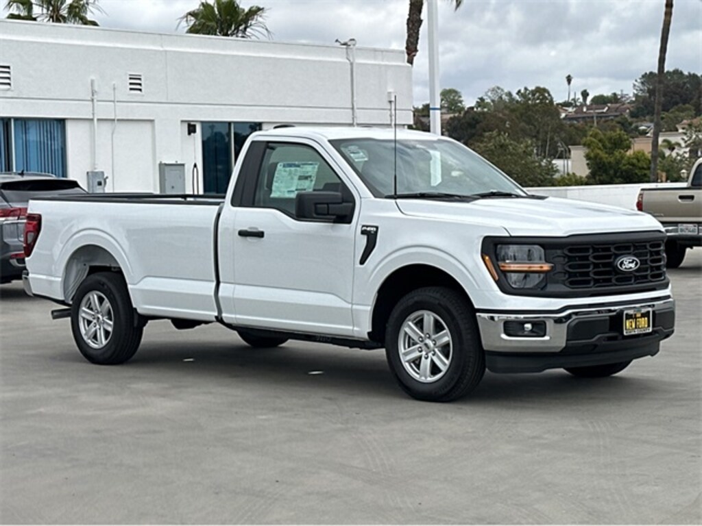 New 2025 Ford F-150 XL Truck Regular Cab