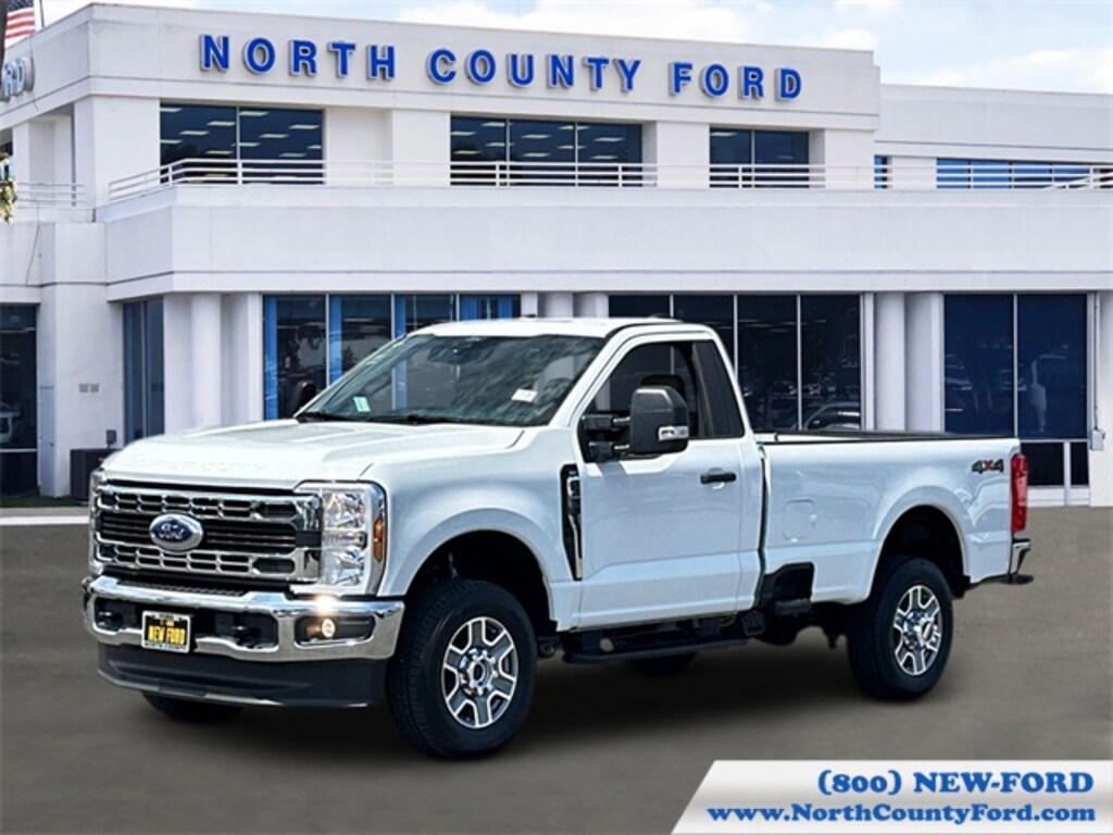 New 2025 Ford F-250 Truck Regular Cab
