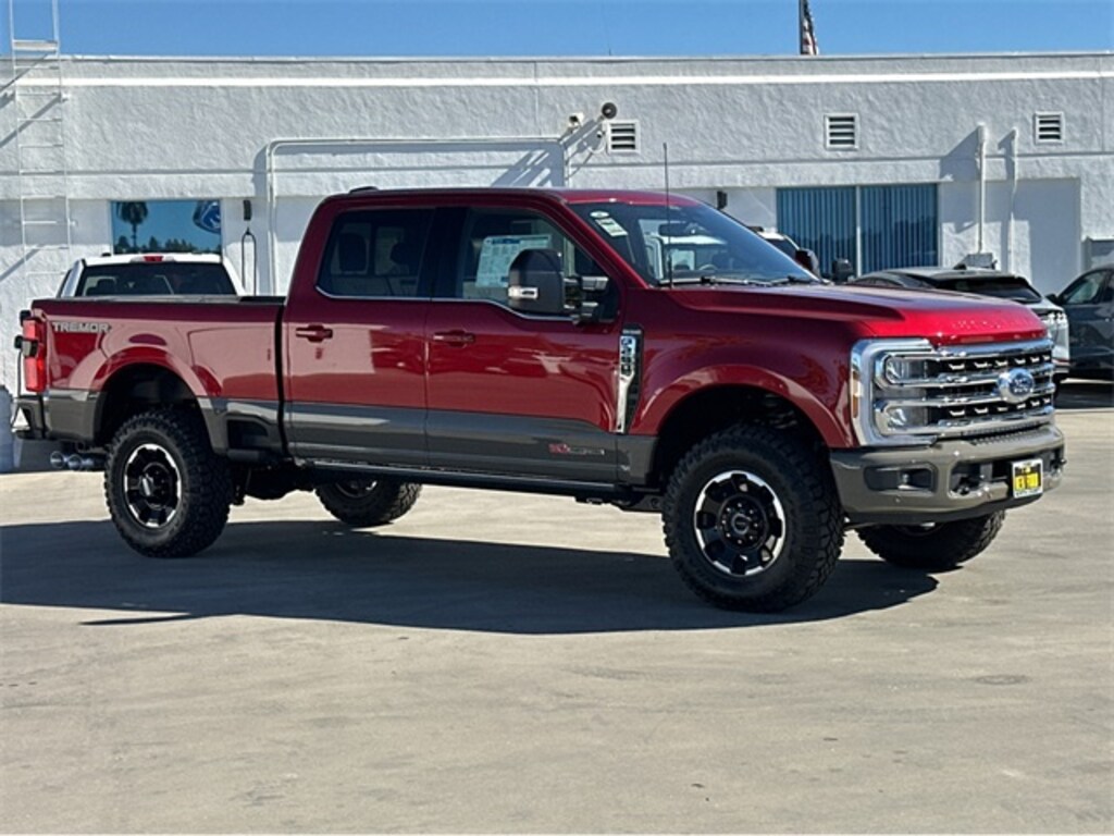 New 2026 Ford F-250 Truck Crew Cab
