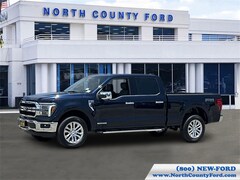2025 Ford F-150 Lariat Truck SuperCrew Cab