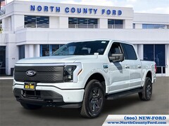 2025 Ford F-150 Lightning Flash Truck SuperCrew Cab