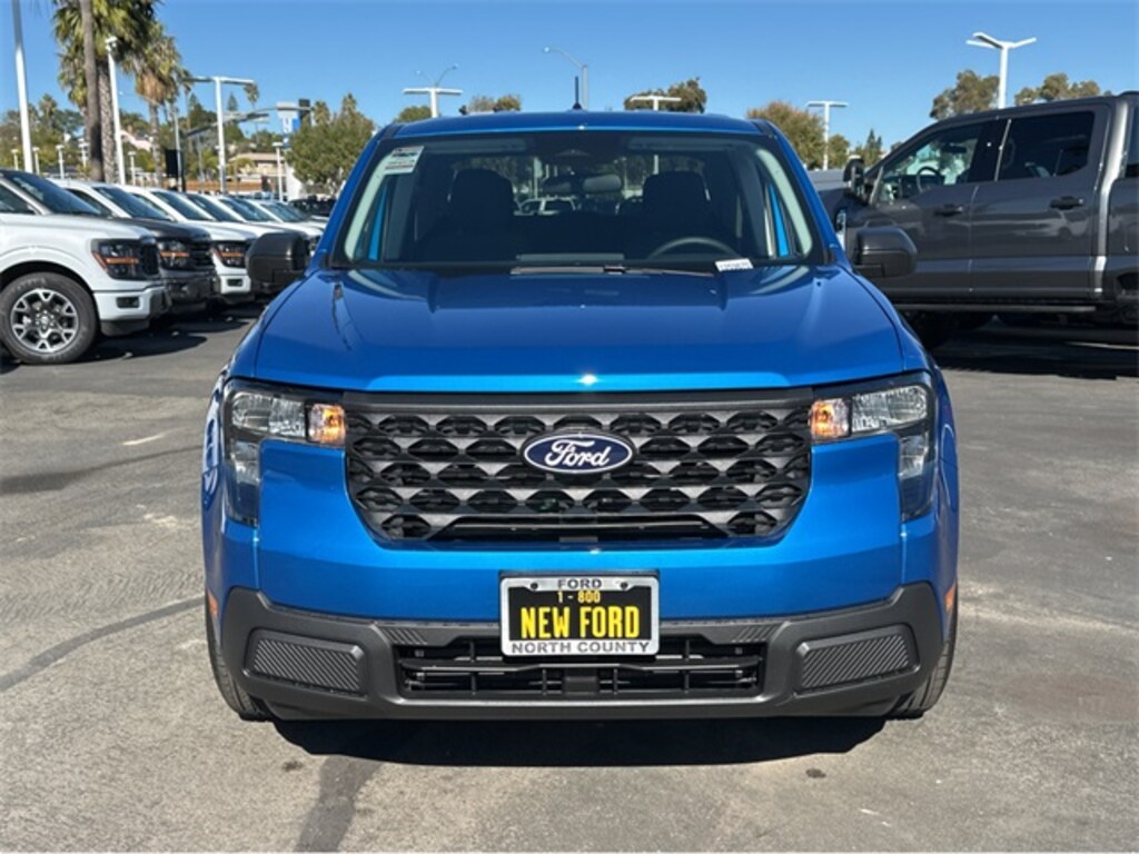 New 2025 Ford Maverick XL Truck SuperCrew