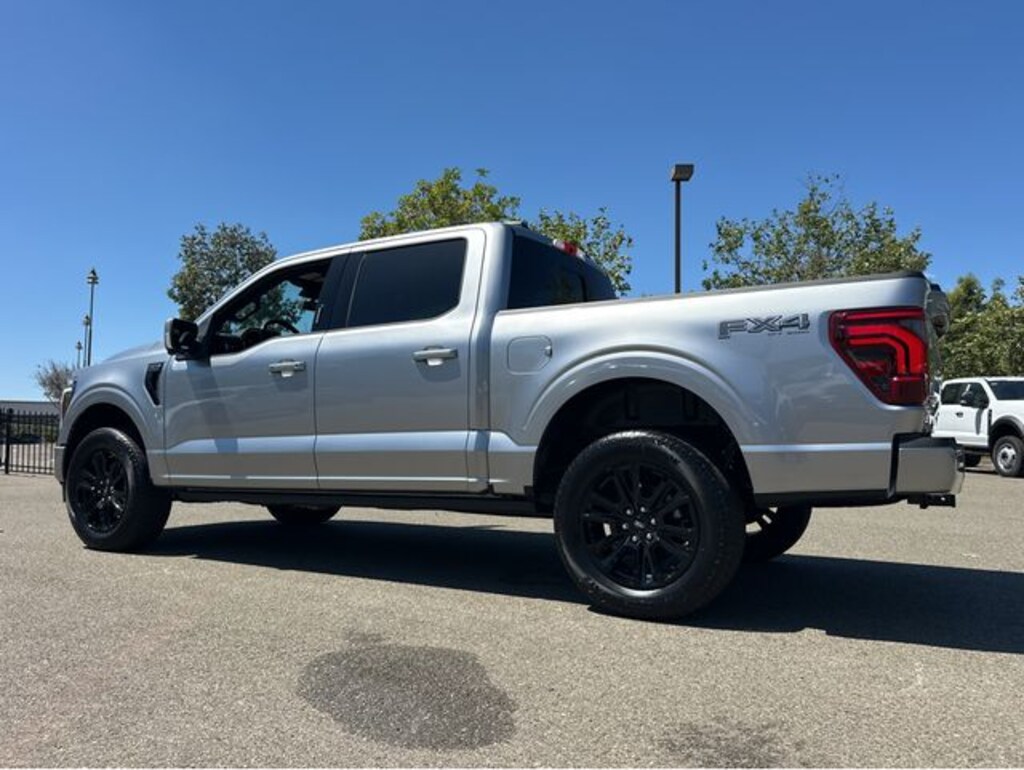 New 2026 Ford F-150 Platinum Truck SuperCrew Cab