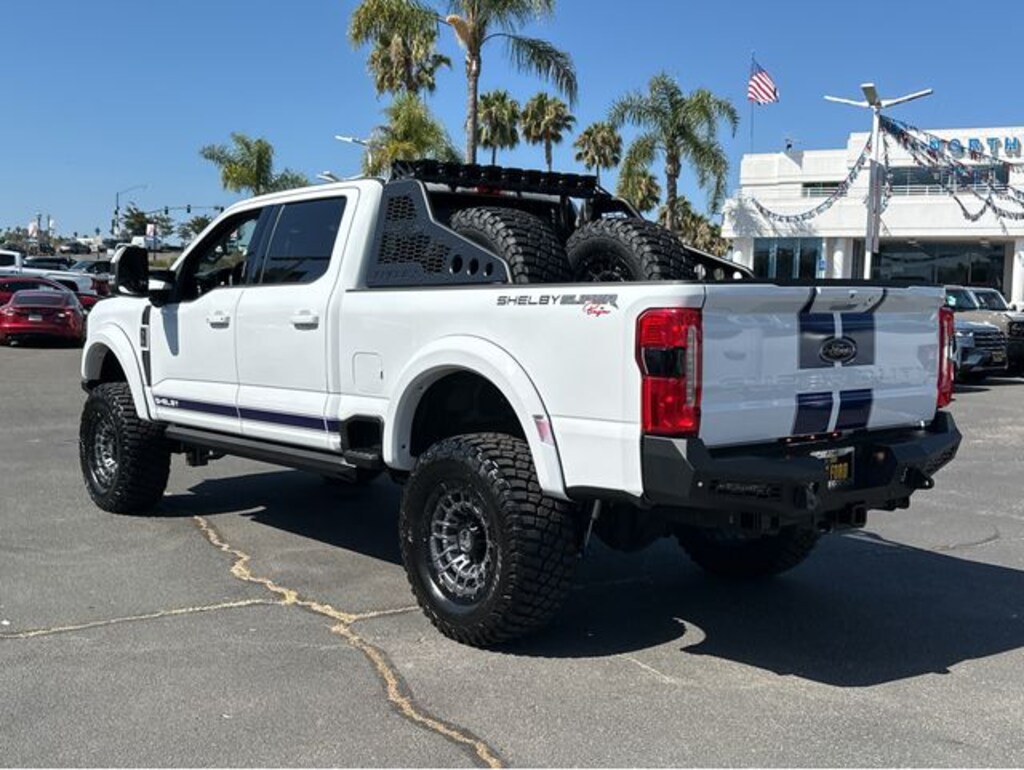 New 2026 Ford F-250 Truck Crew Cab