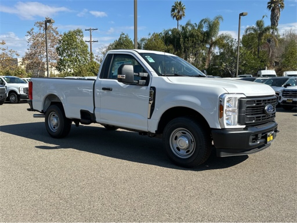 New 2025 Ford F-250 XL Truck Regular Cab