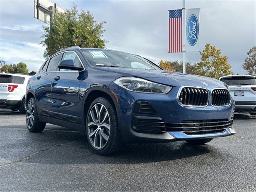 Used 2021 BMW X2 sDrive28i Sports Activity Coupe