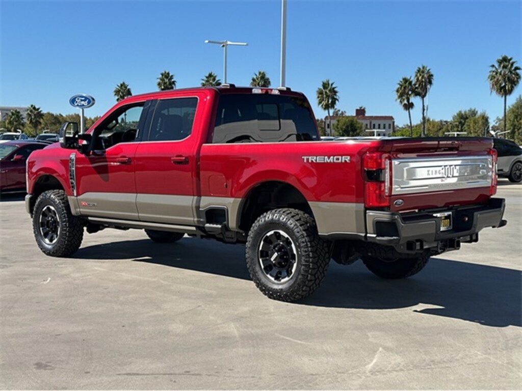 New 2026 Ford F-250 Truck Crew Cab