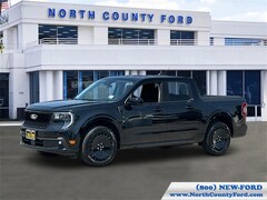 2025 Ford Maverick Lobo Standard Truck SuperCrew