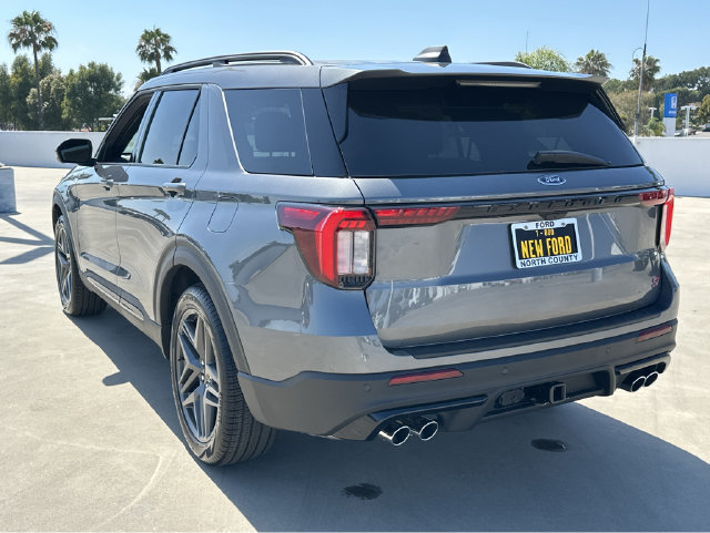 New 2026 Ford Explorer ST SUV
