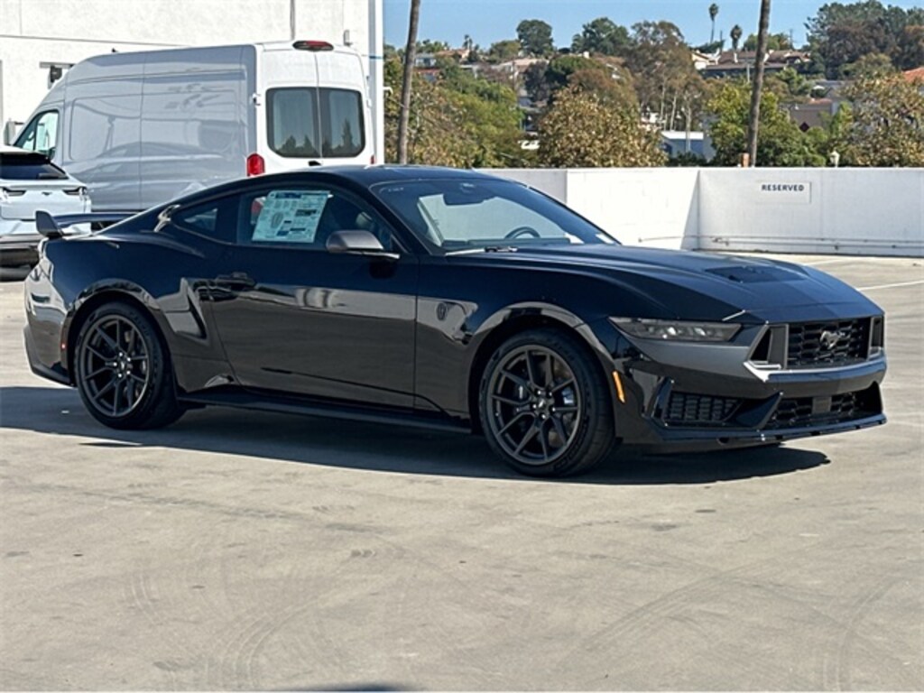 New 2025 Ford Mustang Dark Horse Coupe
