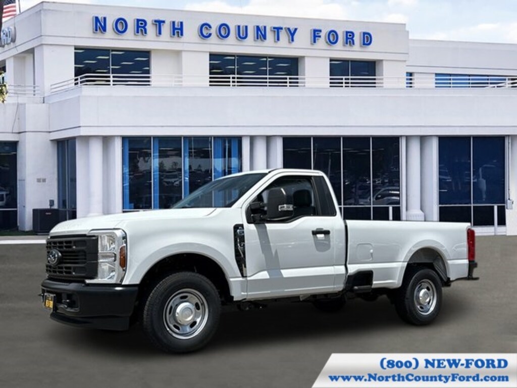 New 2025 Ford F-250 XL Truck Regular Cab