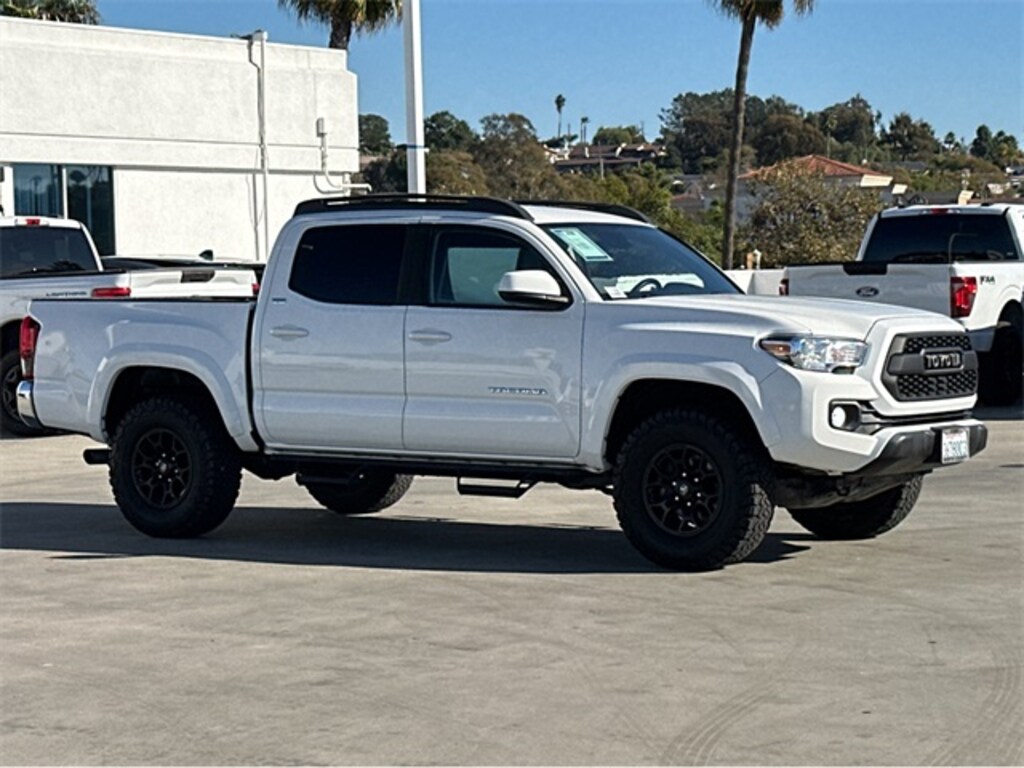 Used 2021 Toyota Tacoma Truck Double Cab