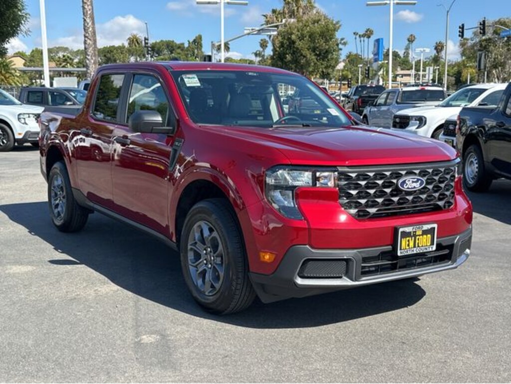 New 2026 Ford Maverick XLT Truck SuperCrew