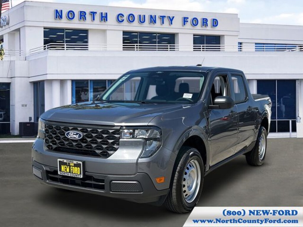 New 2026 Ford Maverick XL Truck SuperCrew