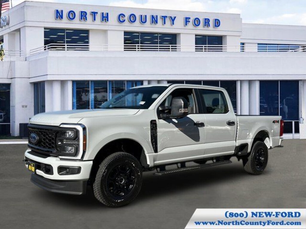 New 2026 Ford F-250 Truck Crew Cab