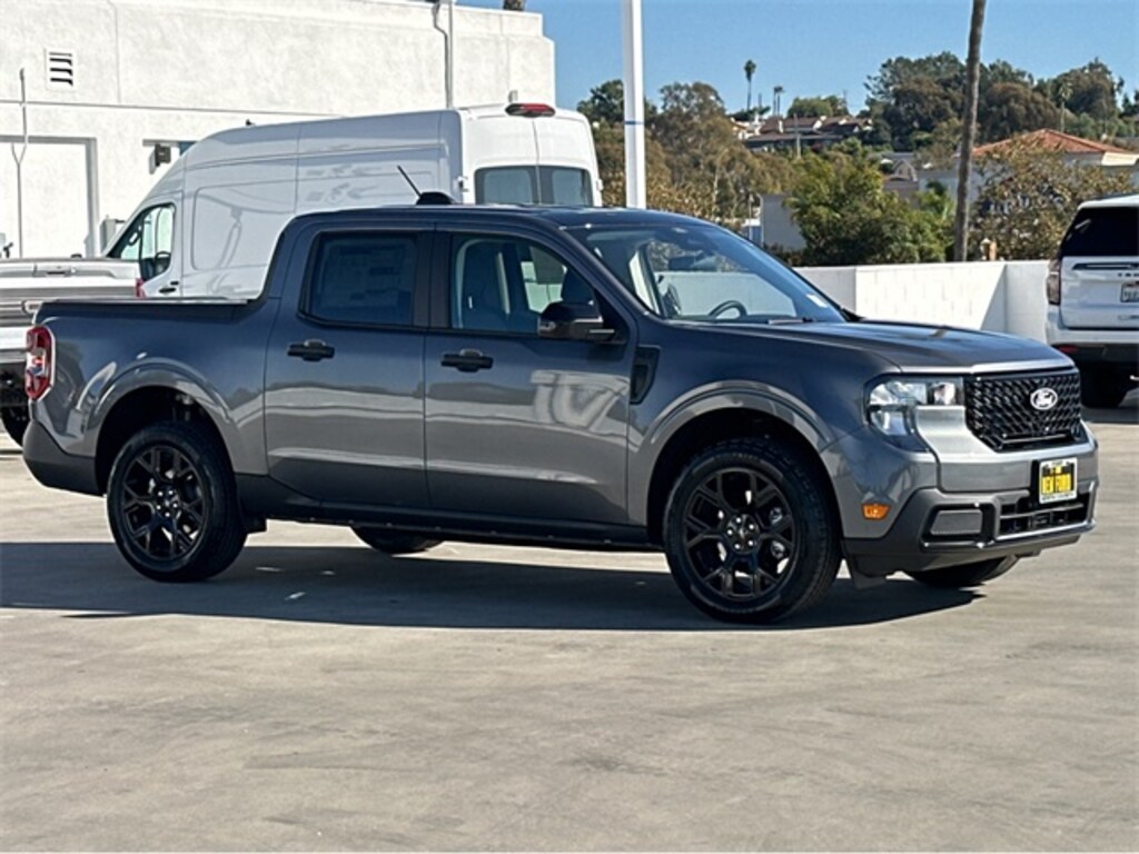 New 2026 Ford Maverick XLT Truck SuperCrew