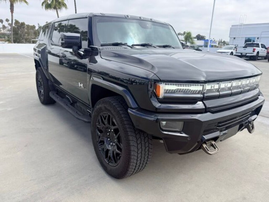 Used 2024 GMC HUMMER EV 2X SUV